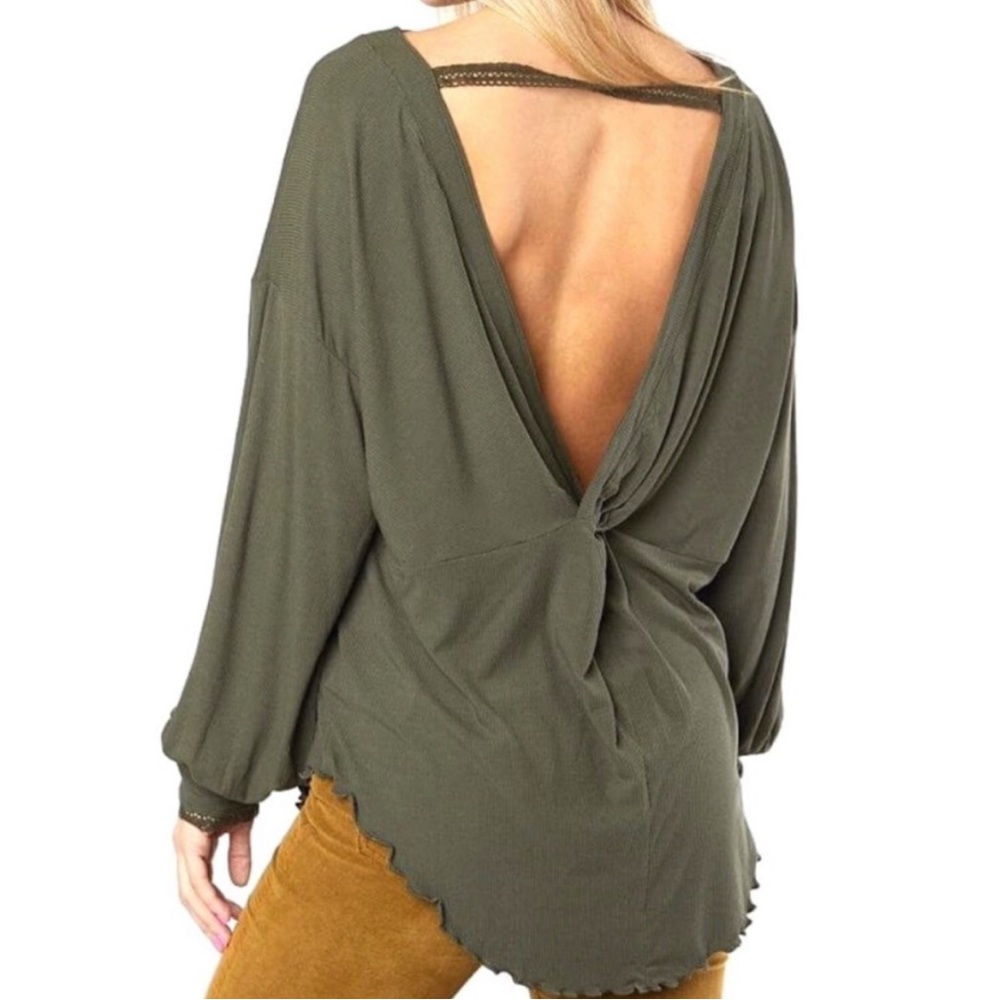 Free People Top Medium